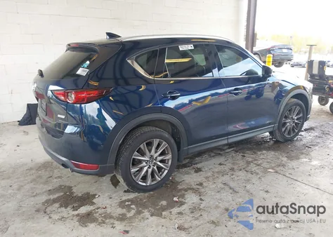 2019 Mazda Cx-5 Grand Touring from USA, damaged, VIN JM3KFBDM9K0691829